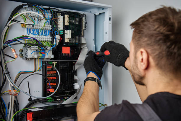 Licensed Electrical Panel Upgrade service in Panther Valley, NJ - No Joke electrician